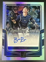 2024 Panini Donruss Signature Series Ben Rice Rookie Auto