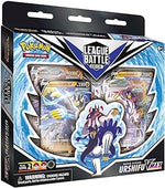 Pokémon TCG Single Strike or Rapid Strike Urshifu VMAX League Battle Deck