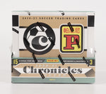 2020-21 Panini Chronicles Soccer Tmall Box