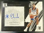 2020-21 Impeccable RS-ANT Anthony Edwards