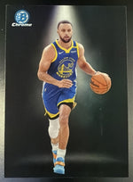 2025 Bowman Chrome BNB-10 Stephen Curry