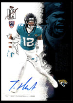 2025 Topps Signature Class #224 Travis Hunter Rookie RC Auto