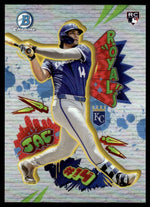 2026 Bowman Chrome Jac Caglianone Rookie RC Final Draft SSP