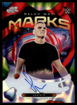 2026 Cosmic Chrome Gunther Milky Way Marks Auto Red /5