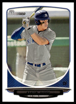 2013 Bowman Draft Picks & Prospects Aaron Judge #BDPP19