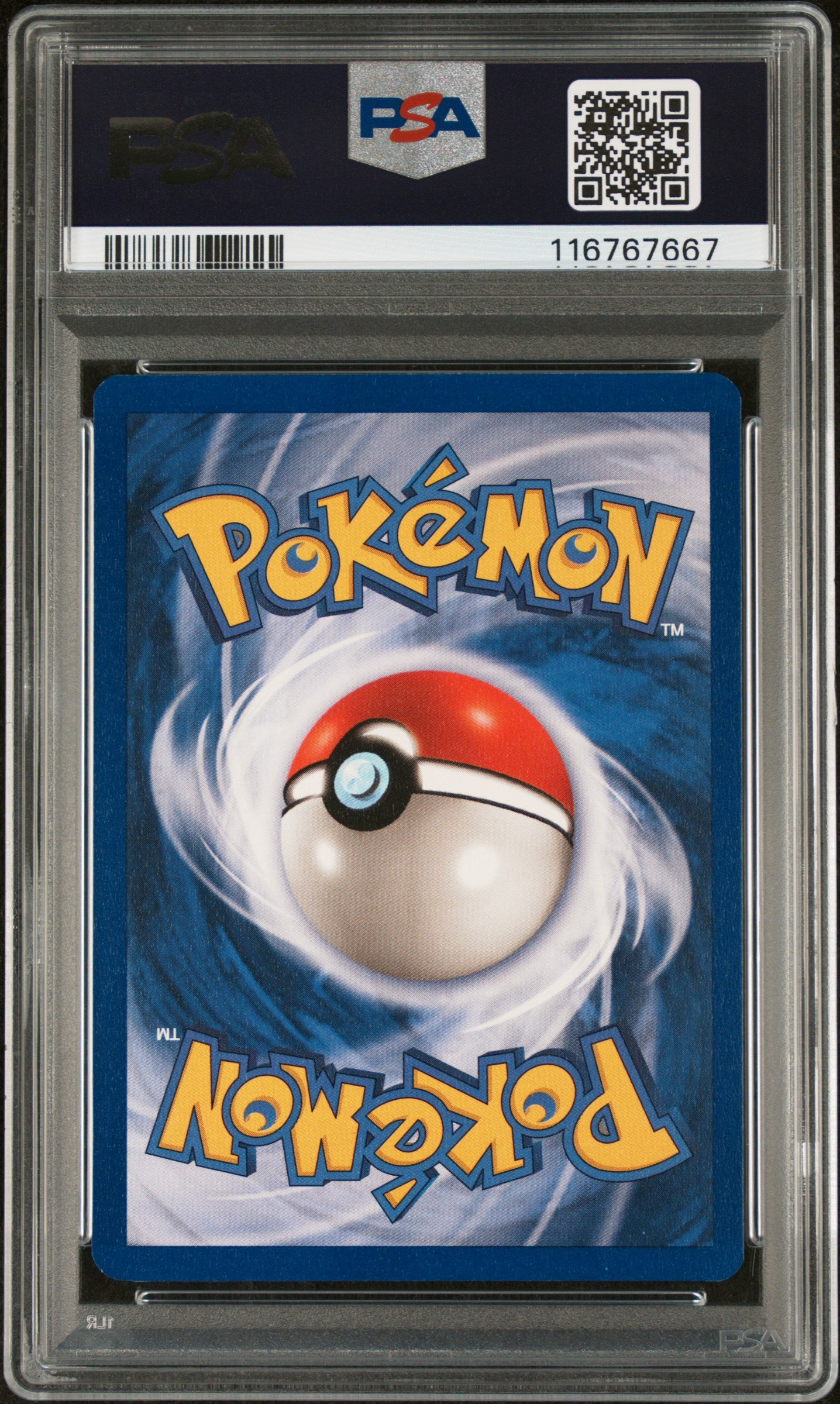 1999 Pokémon Base Set Pikachu #58/102 Yellow Cheeks PSA 9