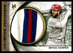 2025 Museum Collection Bryce Harper Patch 9/10 #MMJP-BH