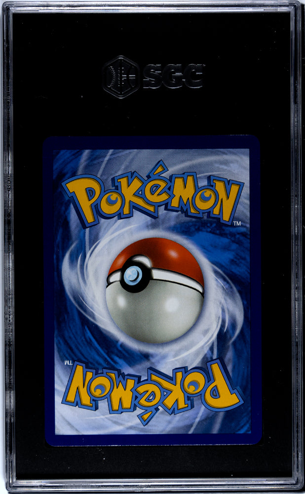 2018 Pokemon Celestial Storm #162 Bill's Maintenance Ultra Rare SGC 10