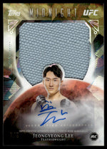 2026 Midnight Sapphire RRA-JL Jeongyeong Lee Daybreak Patch Auto /5