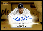 2025 Topps Stadium Club Mark Teixeira Auto /50