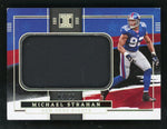 2022 Impeccable #USA-MST Michael Strahan /20