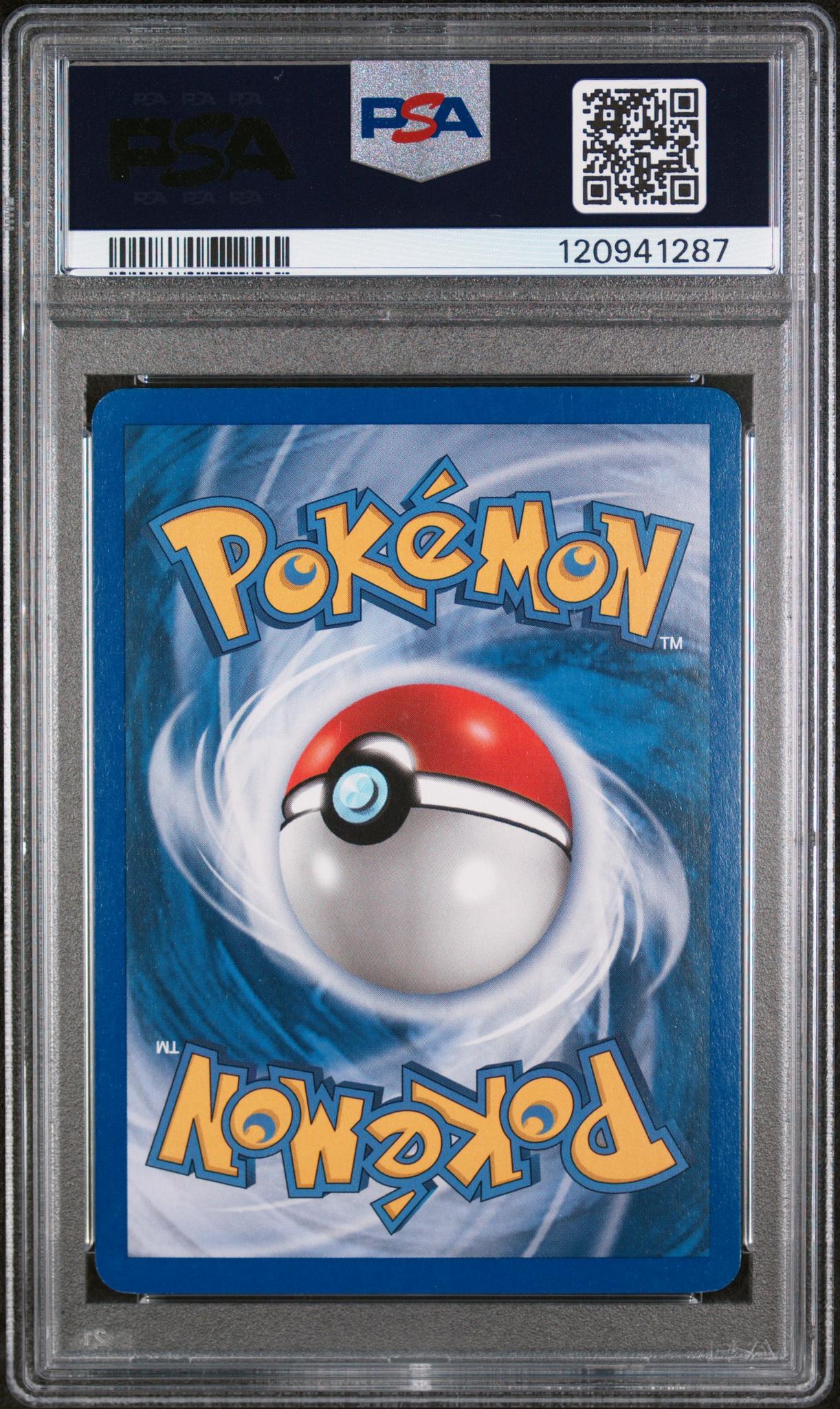 2003 Pokemon Aquapolis Holo Scizor #H21 PSA 7