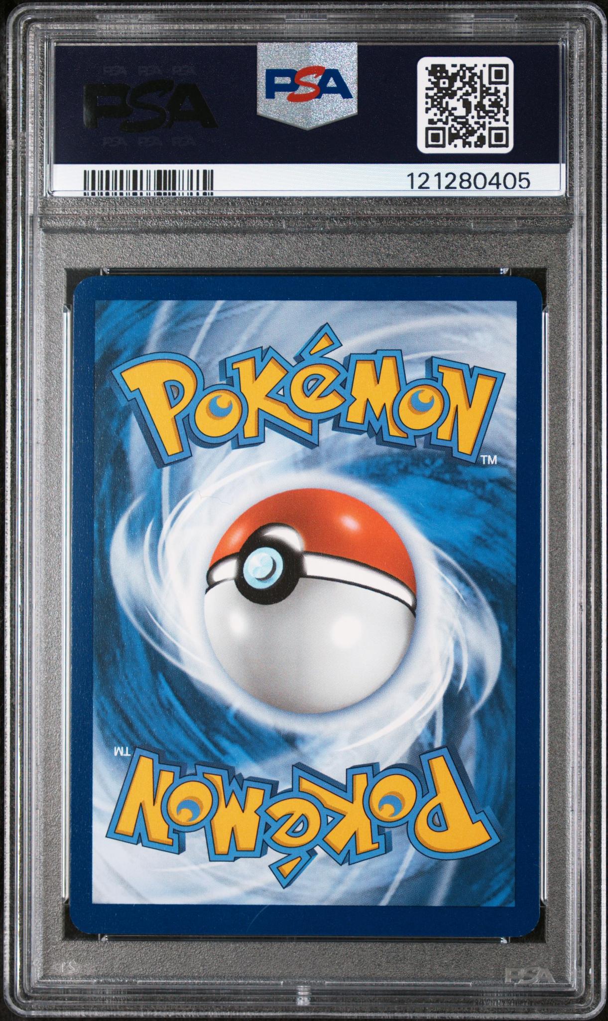 2023 Pokemon Crown Zenith Galarian Gallery Mew #GG10 Full Art PSA 9