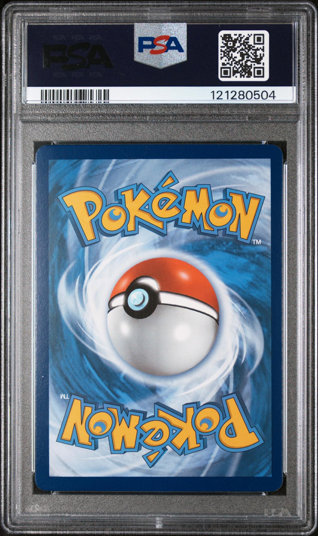 2022 Pokemon SWSH Astral Radiance Full Art Origin Forme Dialga V #177 PSA 9