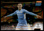 2022 Stadium Club Chrome #47 Phil Foden /10