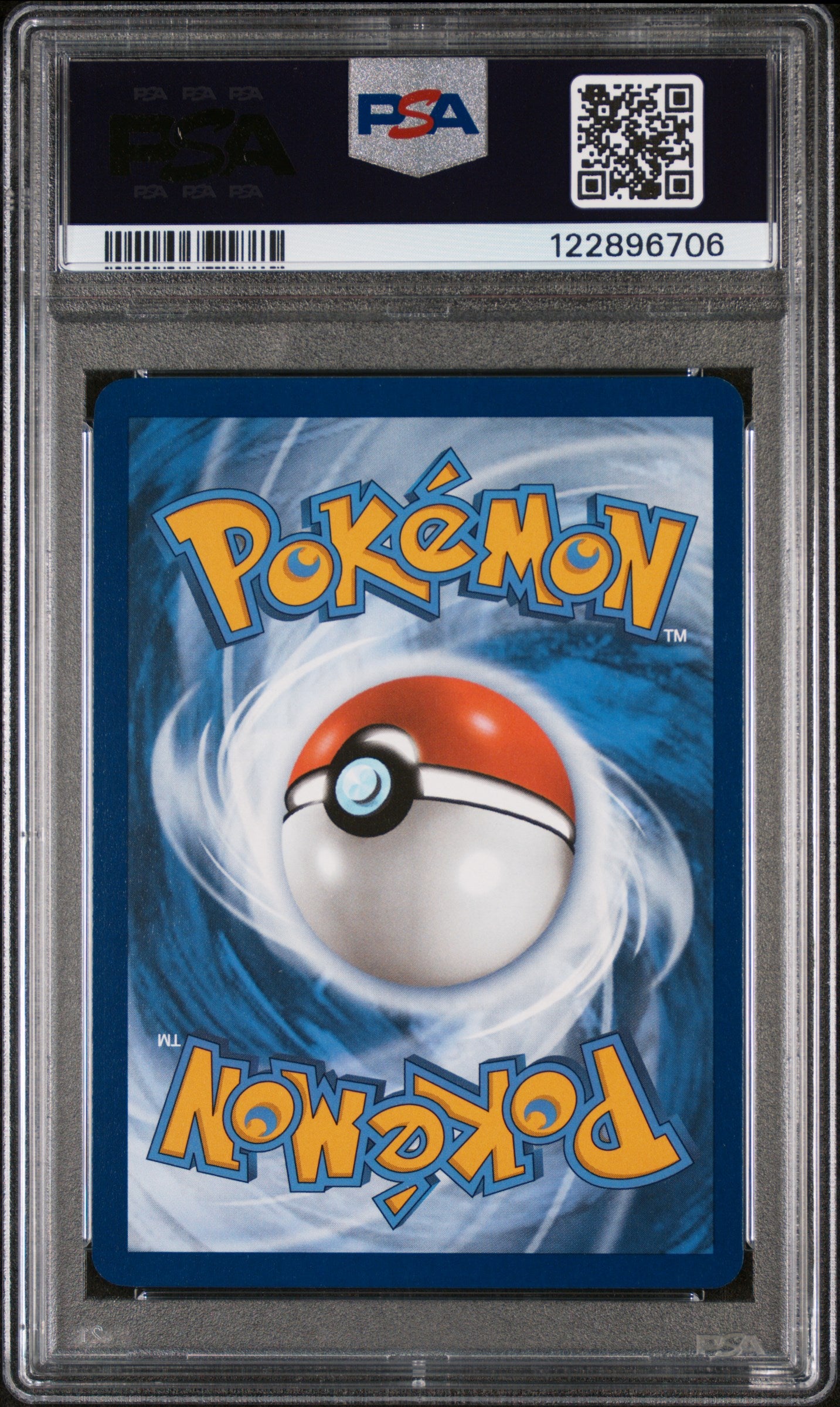 2025 Pokemon #194/182 Misty's Lapras Illustration Rare PSA 9