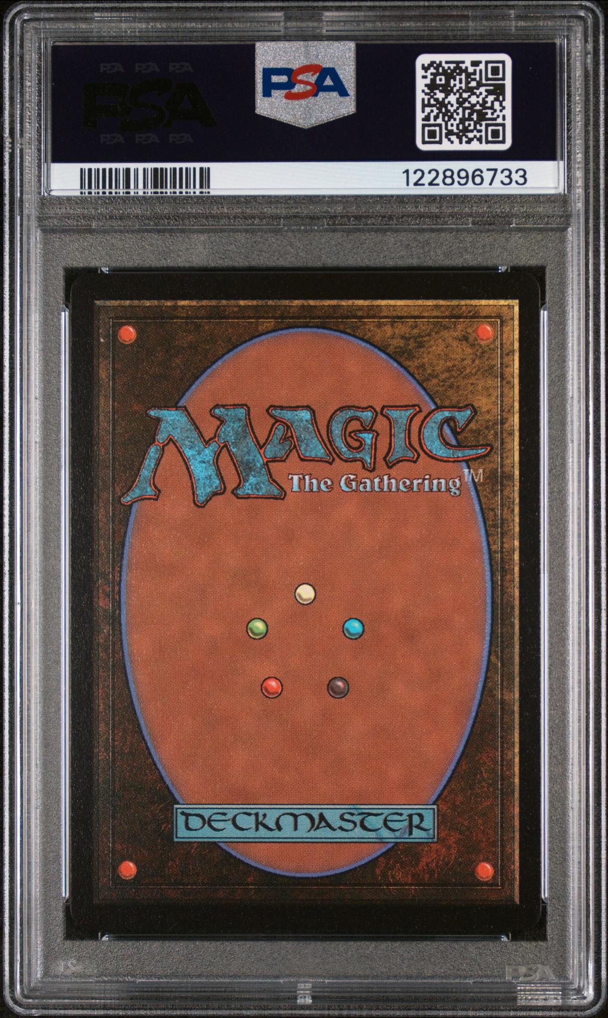 2025 MTG Final Fantasy Extended Art Foil Ashe, Princess of Dalmasca #0425 PSA 10