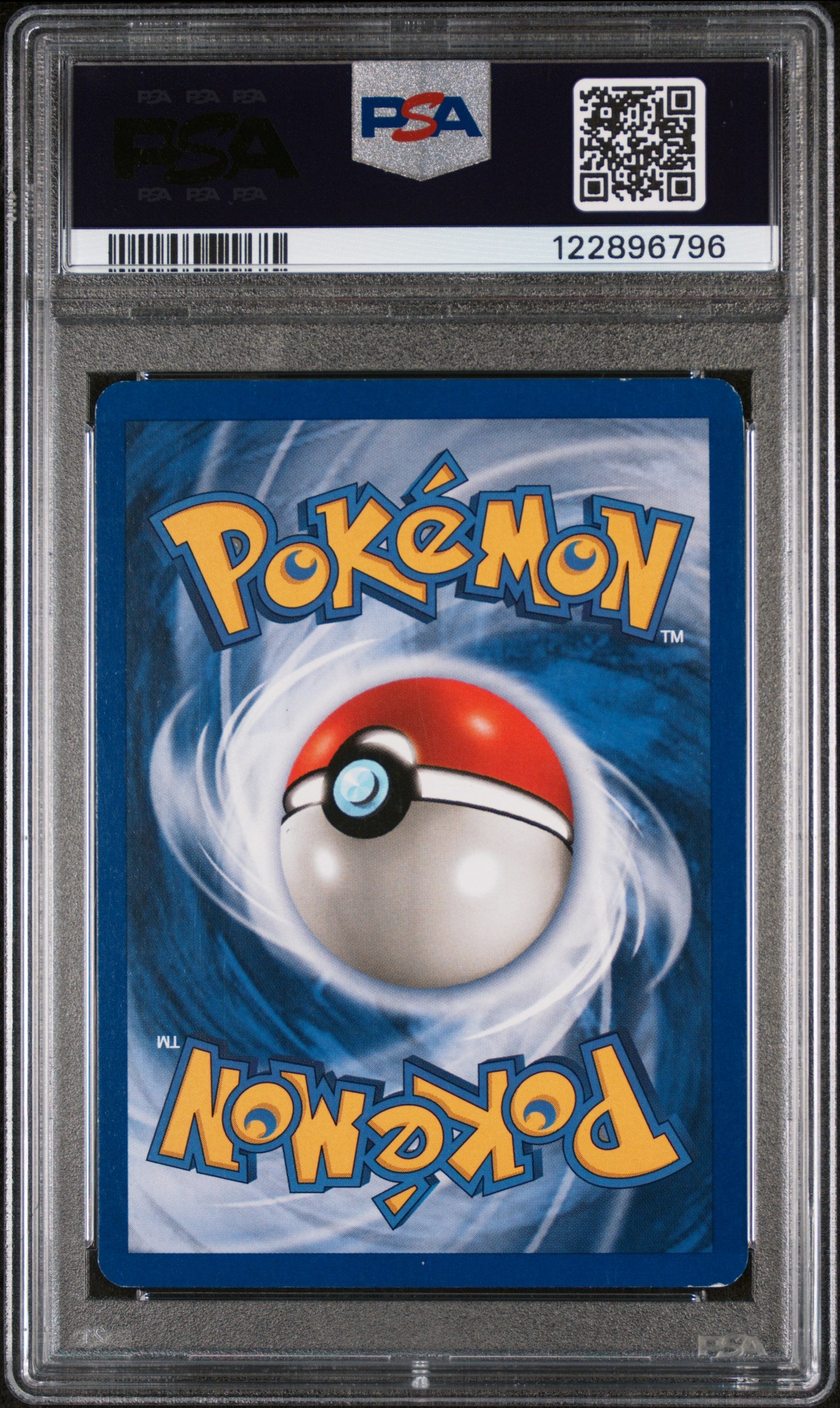 2000 Pokémon Base Set 2 Venusaur #18/130 Holo PSA 5