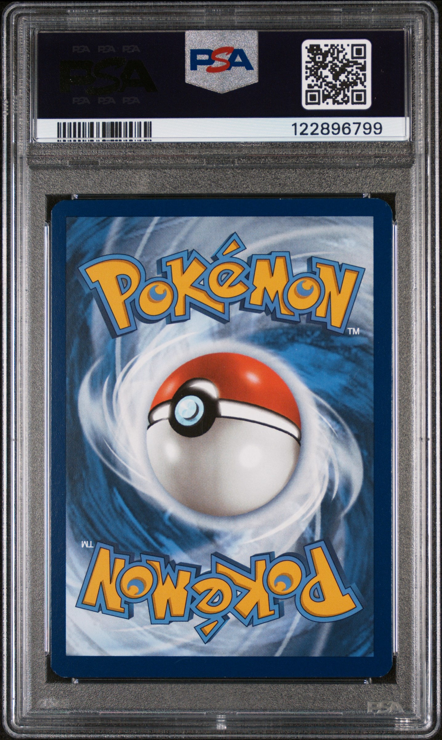 2025 Pokemon JTG #185 N's Zoroark ex Special Illustration Rare PSA 9