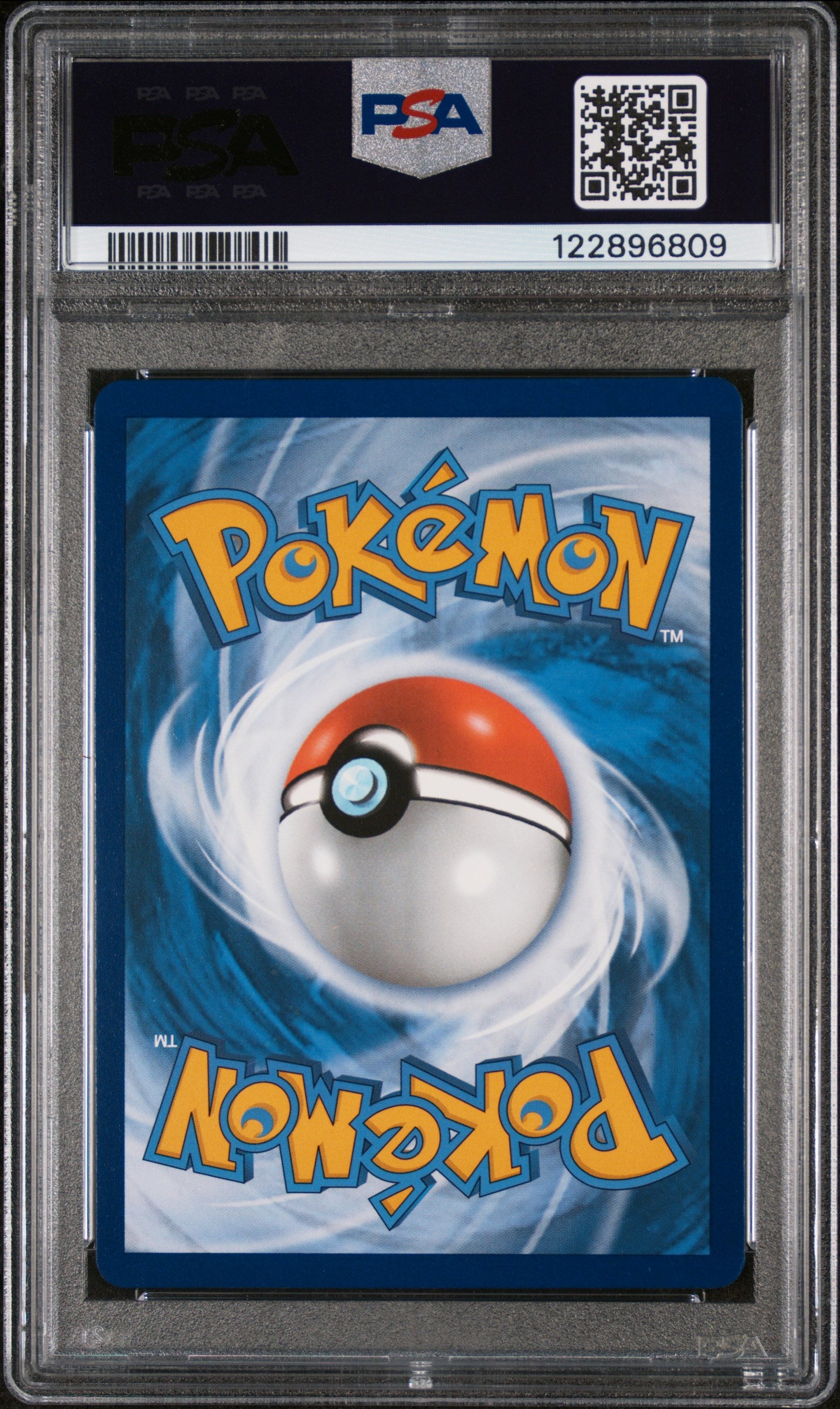 2023 Pokémon SWSH Promo Arceus #SWSH307 VSTAR PSA 8