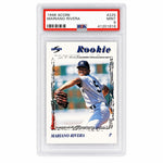 1996 Score Mariano Rivera #225 PSA 9