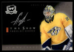 2023 Upper Deck The Cup SB-YA Yaroslav Askarov The Show Signatures Nashville Predators Auto