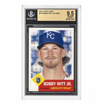 2022 Topps Living Bobby Witt Jr. #512 /16493 BGS 9.5