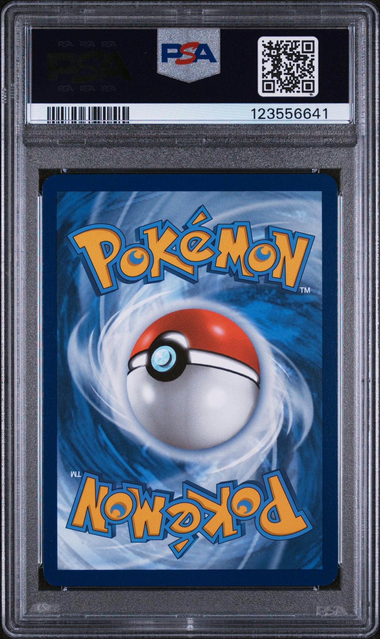 2025 Pokemon #174 Eevee ex Pre Super-Premium Collection PSA 9