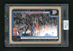 2026 One and One Shai Gilgeous-Alexander Timeless Moments Auto /49 Turnaround Shot