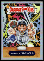 2024 Garbage Pail Kids GPK Strange Spencer Jones SSP