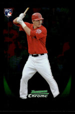 2011 Bowman Chrome #175 Mike Trout Rookie RC