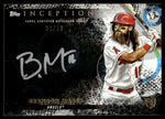 2022 Inception Brandon Marsh Rookie RC Auto /99