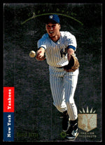 1993 Upper Deck SP #279 Derek Jeter Premier Prospects Rookie RC