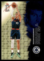2026 Topps Signature Class #94 Bogdan Bogdanović SuperFractor 1/1