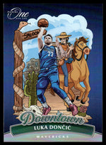 2023-24 One and One #25 Luka Dončić Downtown! SSP