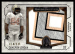 2014 Topps Museum Collection Cameron Jordan Pro Bowl Jumbo Relic #PBJR-CJ /125