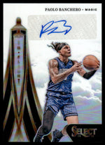 2024-25 Select Paolo Banchero In Flight Auto /249