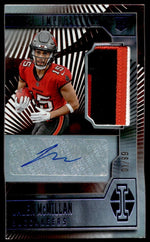 2024 Panini Illusions First Impressions Jalen McMillan #117 RC RPA /99