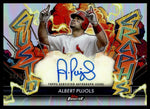 2026 Topps Finest Albert Pujols GustoGraphs Auto /25