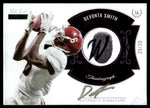 2021 Wild Card Devonta Smith Thumbagraph Auto /30