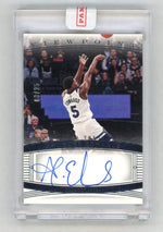 2023 National Treasures #VS-ANT Anthony Edwards Viewpoint Auto SSP /25 Sealed