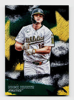 2026 Topps Stars of MLB Nick Kurtz Black SSP /10