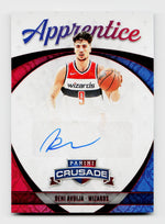 2022 Chronicles Crusade Deni Avdija Apprentice Auto