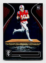 2024 Totally Certified #16 Drake Maye Franchise Foundations RC Orange /399