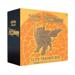 Pokémon Sun & Moon—Ultra Prism Elite Trainer Box