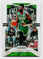 2019 Prizm #40 Jaylen Brown White Sparkle SSP