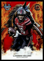2025 Bowman U Best LaNorris Sellers Workhorse Red /5