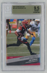 2020 Panini Instant #23 Joe Burrow First TD Rookie RC /1742 BGS 10