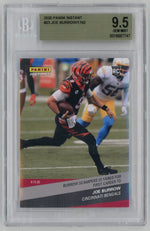 2020 Panini Instant NFL Joe Burrow #23 /1742 BGS 9.5
