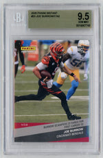2020 Panini Instant #23 Joe Burrow First TD Rookie RC /1742 BGS 10